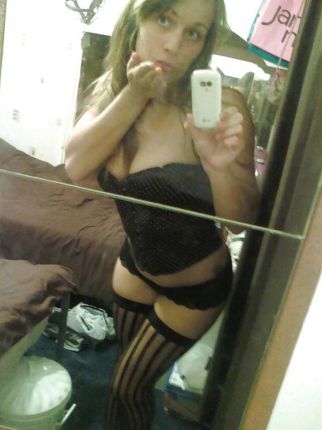 25P Teen self shoot