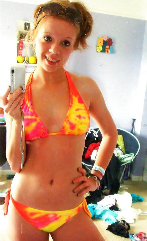 25P Amateur Self-Shots 5