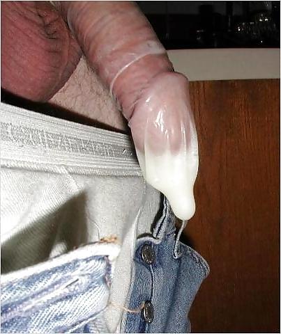 9P Loaded Condom