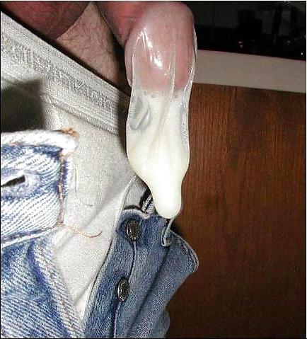 9P Loaded Condom