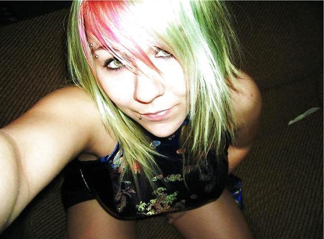 10P Cute Teen Self Shot