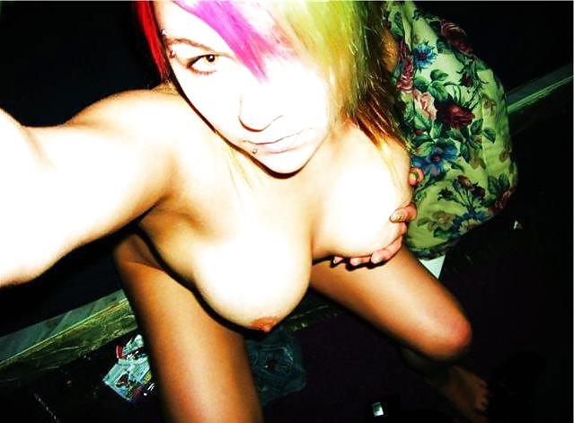 10P Cute Teen Self Shot