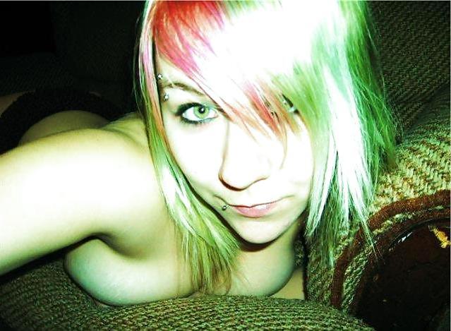 10P Cute Teen Self Shot