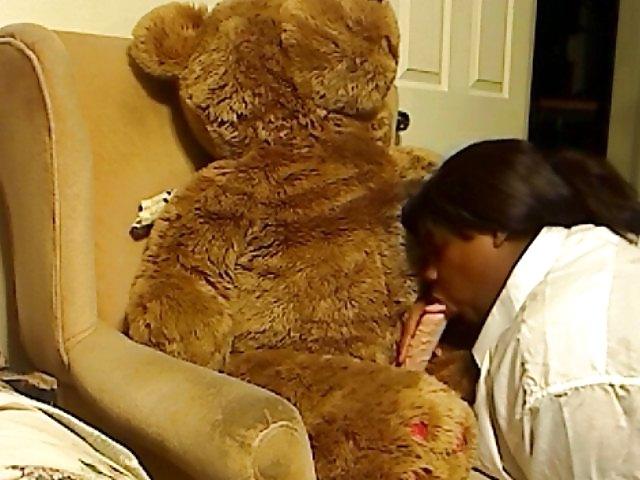 6P My favorite Teddy Bear 
