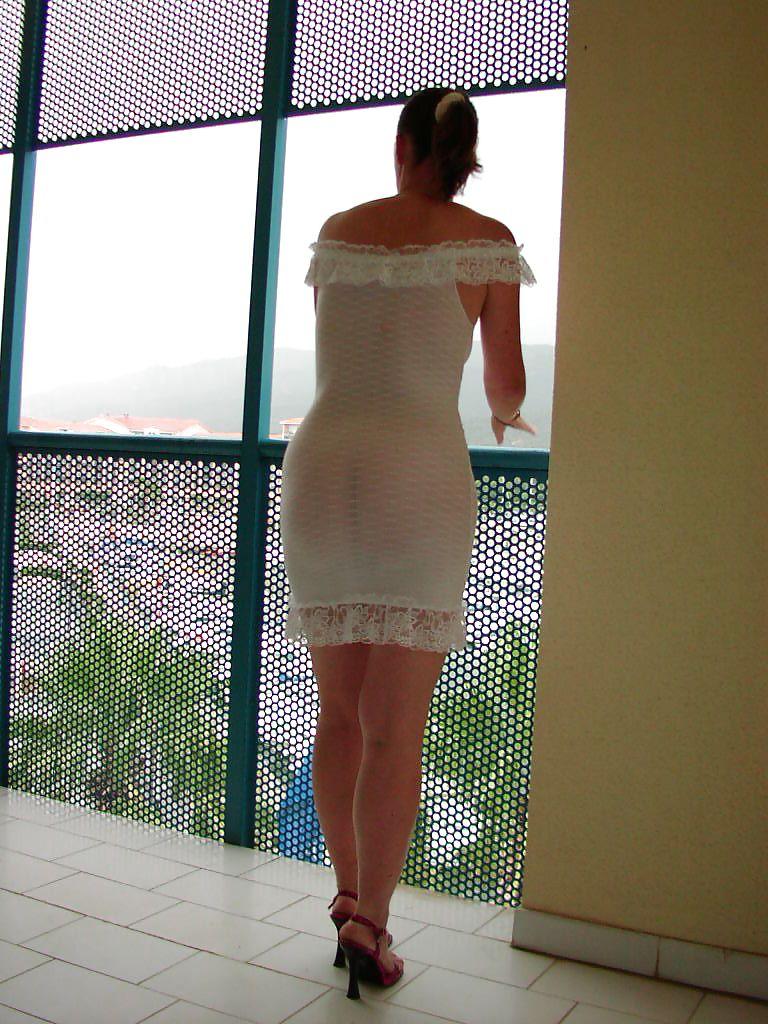18P Upskirts without panties