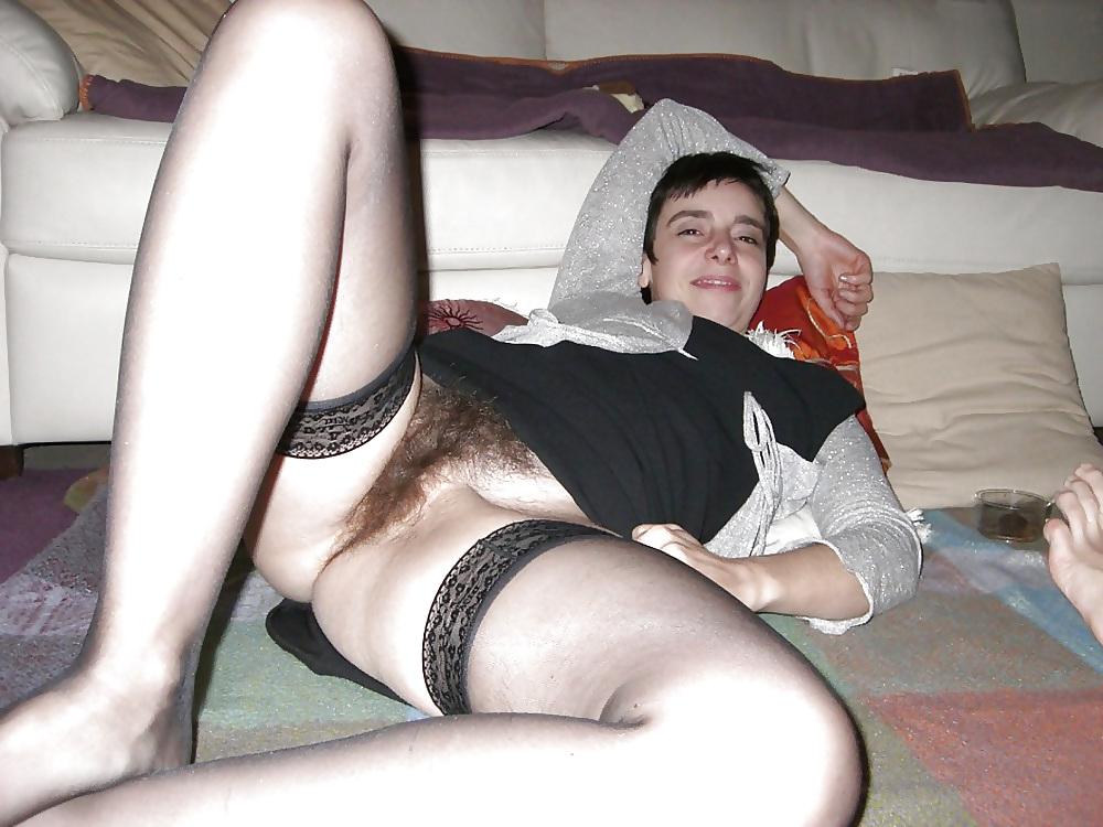 25P Hairy Pits, Hairy Cunnies, Hairy Beauty