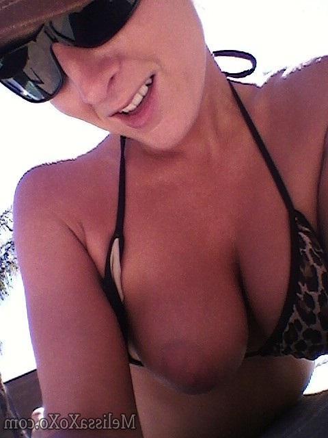 15P Melissa XoXo Self Shot Tanning