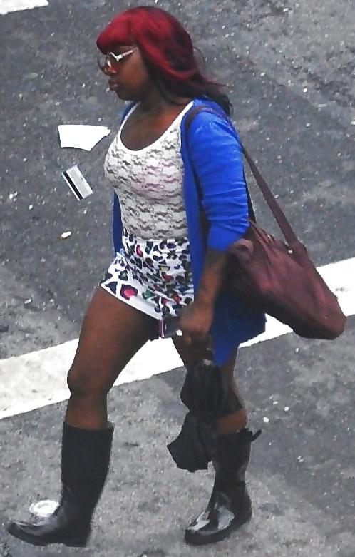17P Harlem Girls in the Heat New York Compilation 4 RedRiding Ho