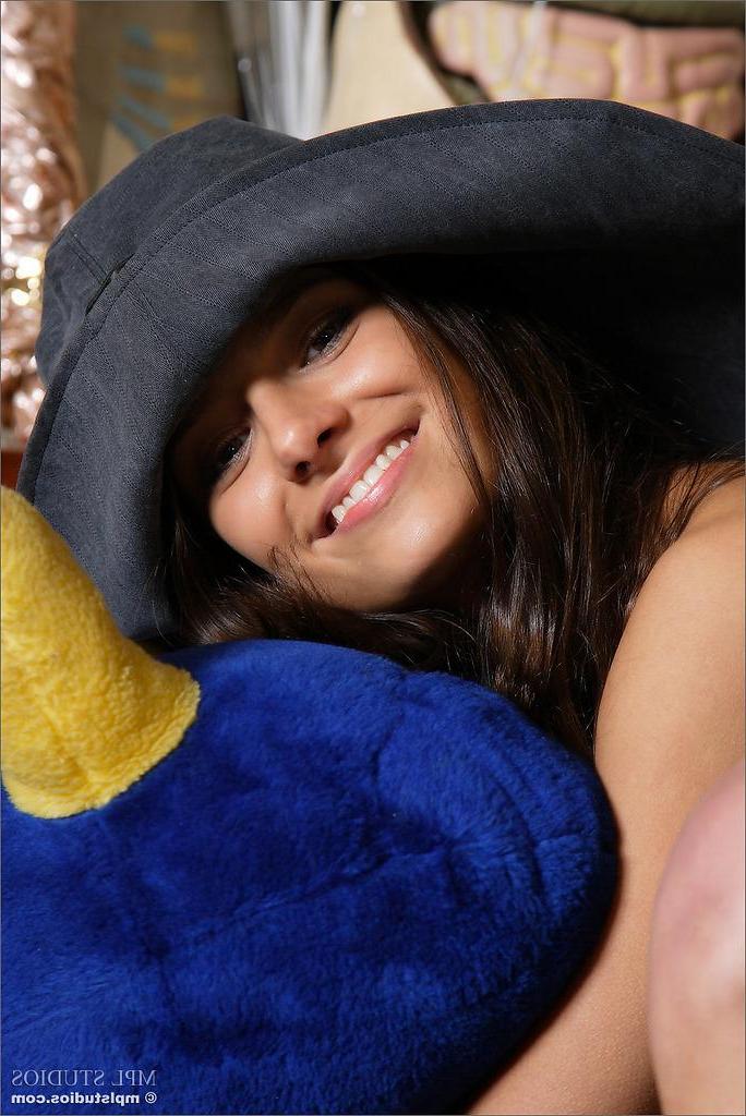 12P MPL Studios Presents Nastia in "Toys In The Attic"