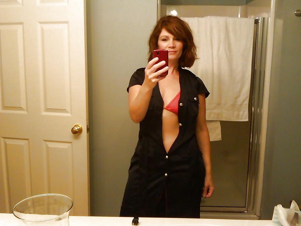 14P Stolen Self Shot -Hot ! Hot!  MILF