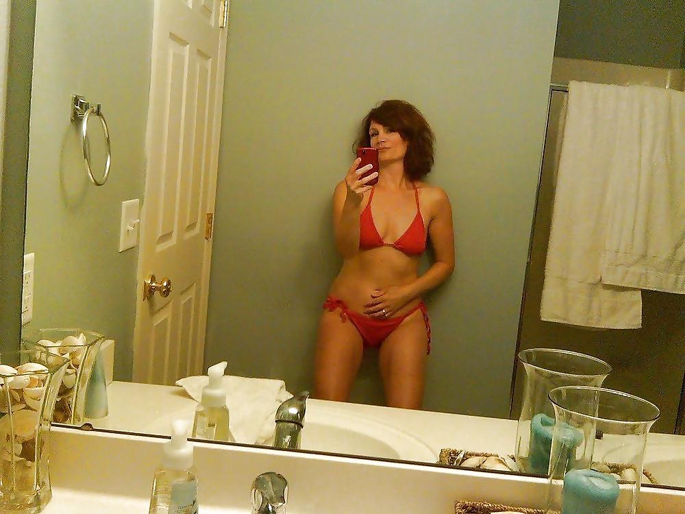 14P Stolen Self Shot -Hot ! Hot!  MILF
