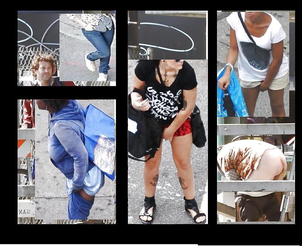 12P Harlem Girls in the Heat New York Compilation 2 Charm School