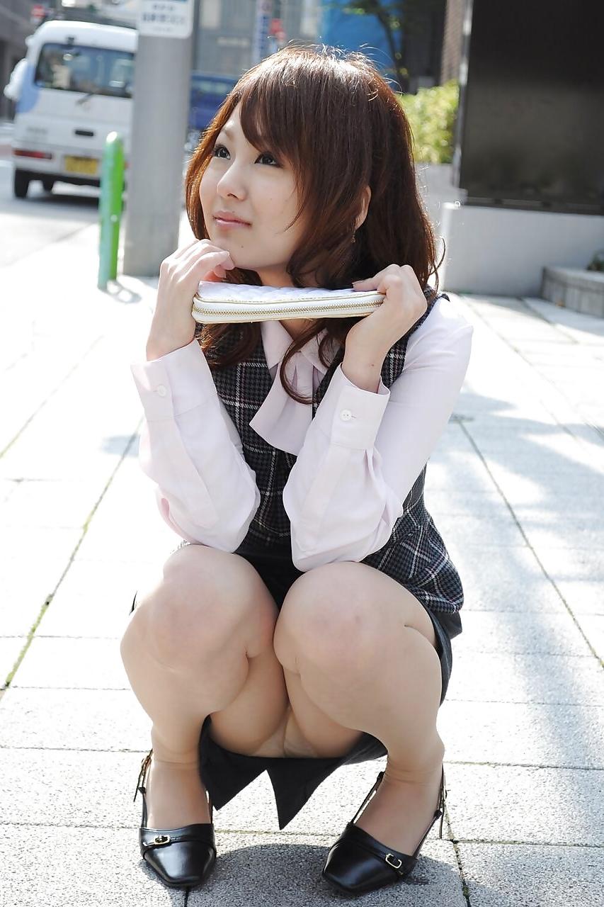22P Would you like to see japanese upskirts? 3