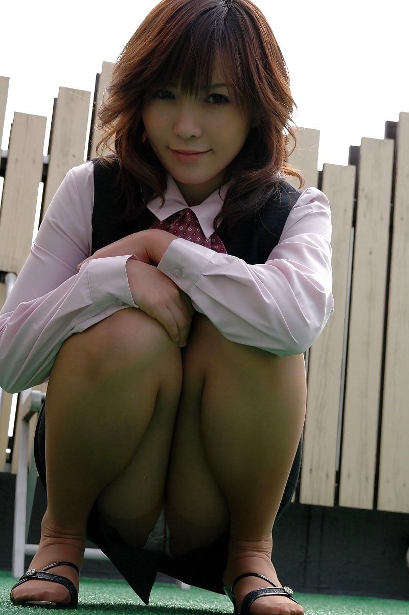 22P Would you like to see japanese upskirts? 3