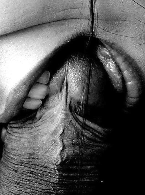 25P Blowjob, sensual caress