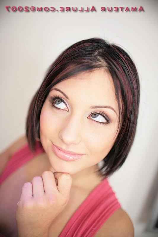 16P Petite teen beauty posing and giving head for semen