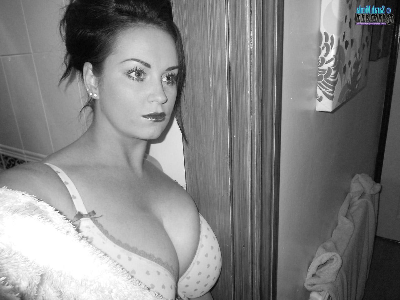 15P Sarah Randall makes an entry in her photo diary