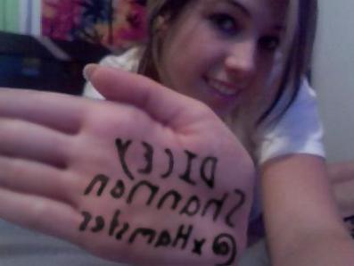 20P Halloween, Body Drawing and Signs
