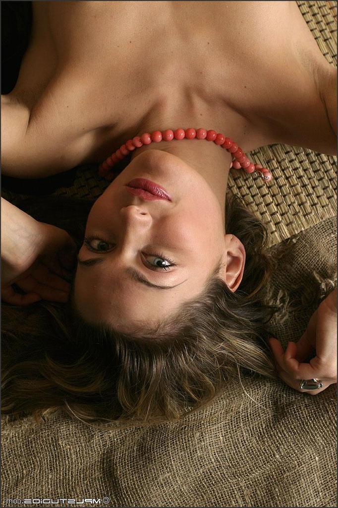 12P MPL Studios Presents Lilya in "Blue Satin"