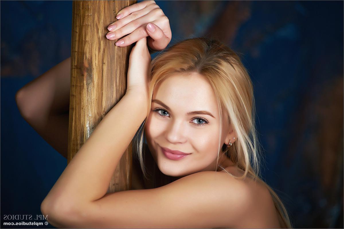 11P MPL Studios Presents Talia in "Blue"