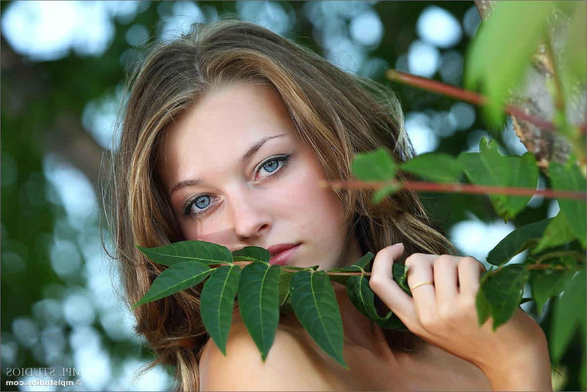 12P MPL Studios Presents Tamara in "Forest Beauty"