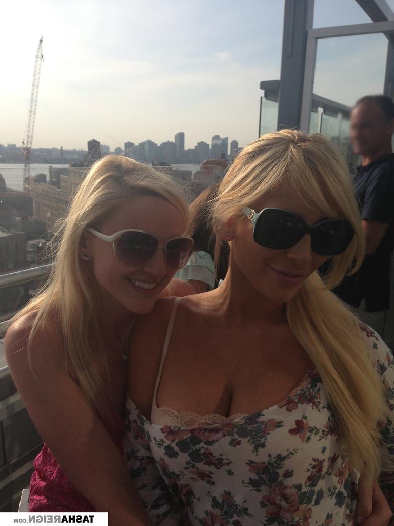 15P Tasha Reign shares some of her private cell phone photos