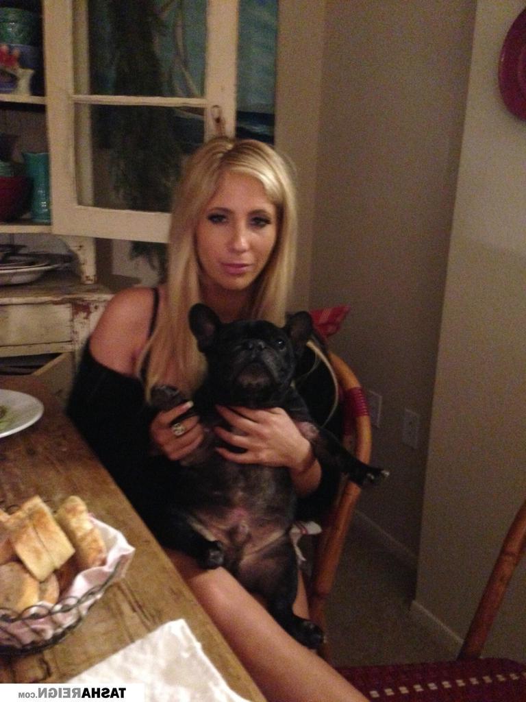 15P Various pics of Tasha Reign candid and horny