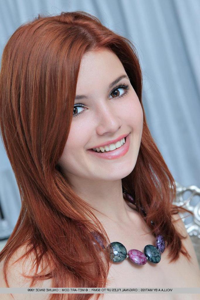18P Pictures of teen beauty Violla A