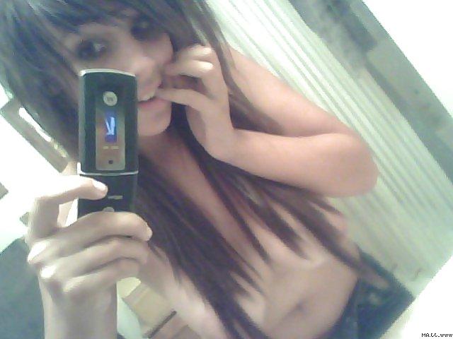 18P Flogger tetona