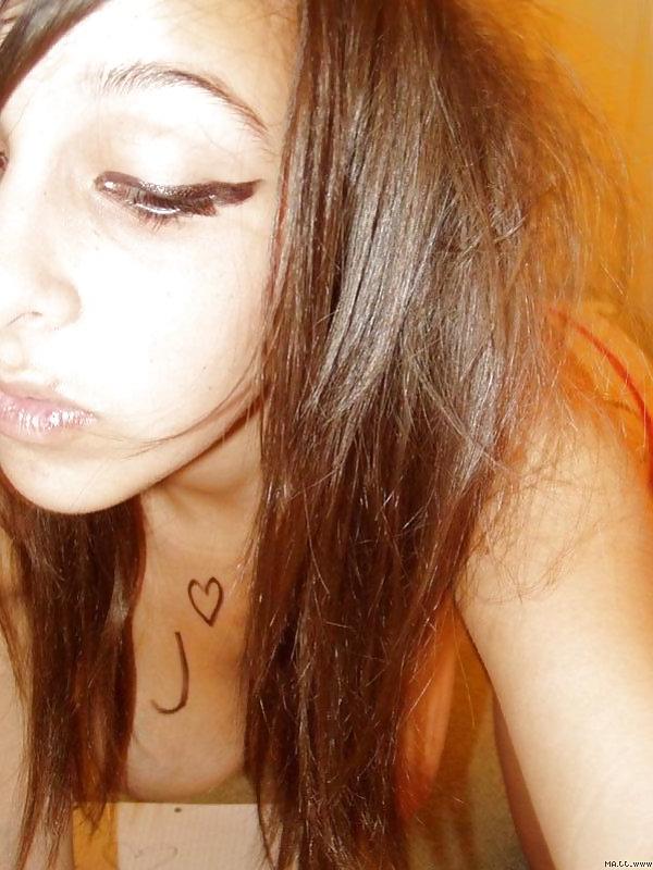 18P Flogger tetona