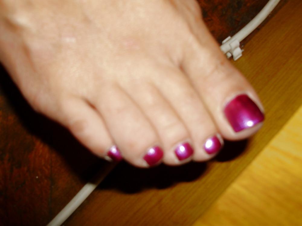 12P Footjob....