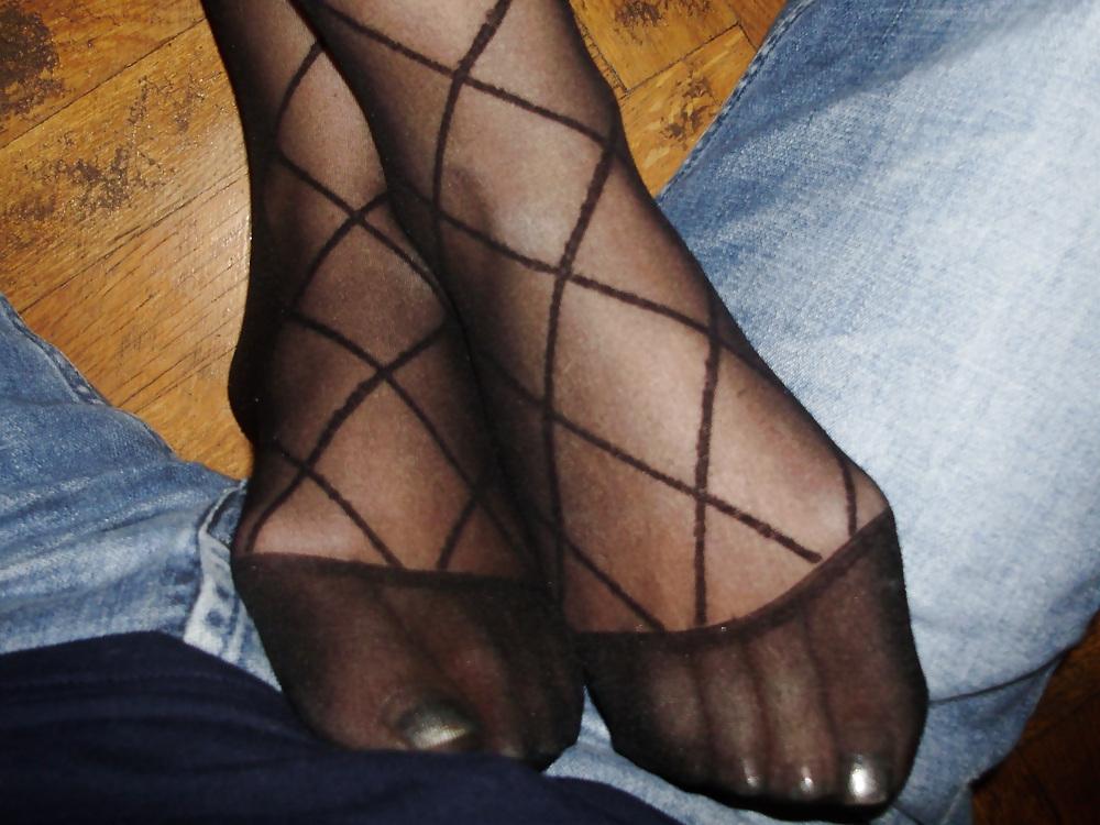 12P Footjob....
