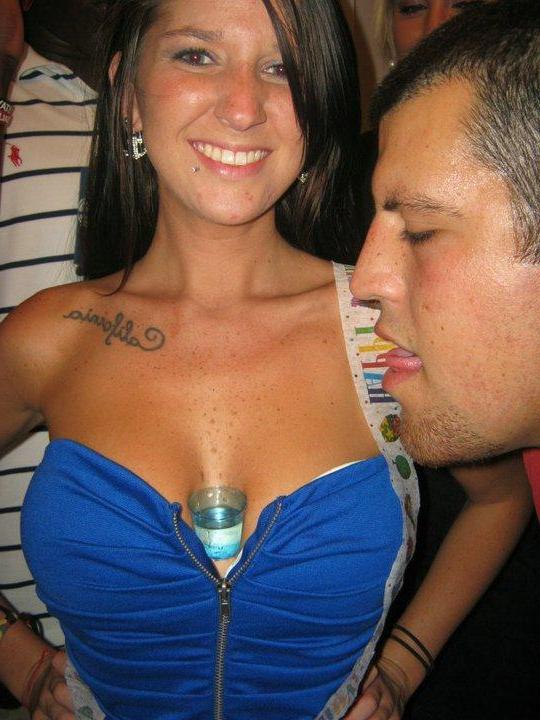 15P Hot college coeds get super wild and horny at a party