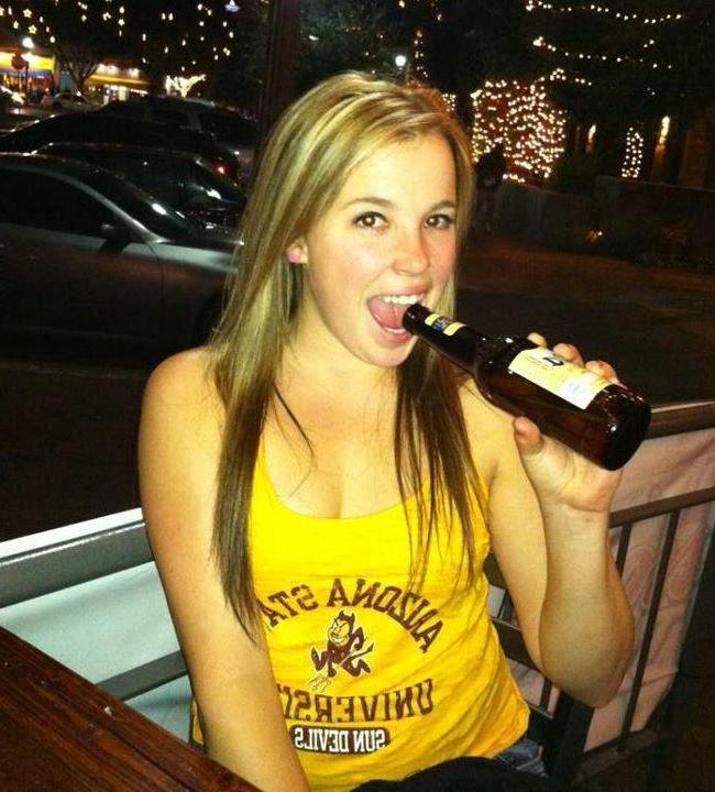15P Hot college coeds get super wild and horny at a party