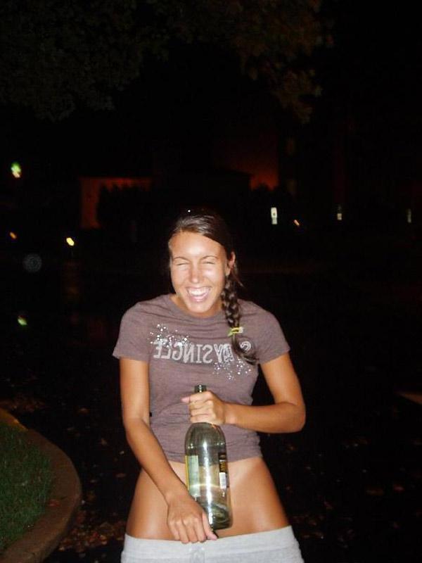 15P Hot college coeds dispense with their clothes when the cameras come out