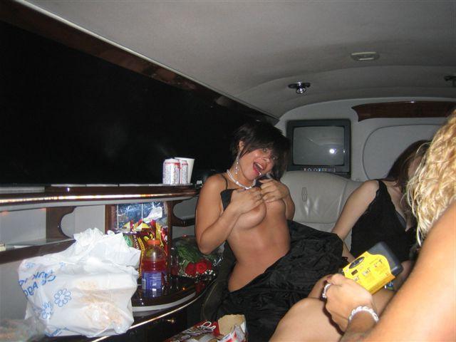 15P Hot college coeds get completely wild at parties