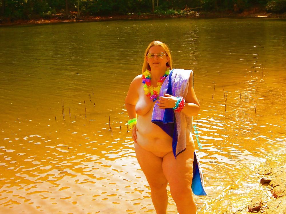 10P PrincessWolf Lake Fun