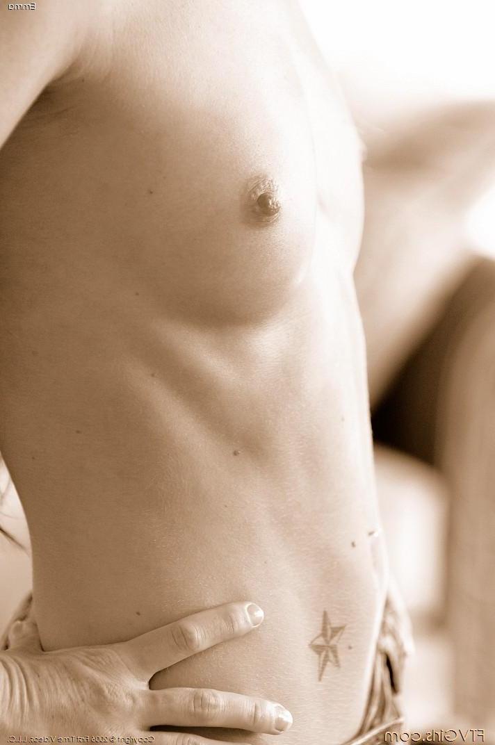 20P Pictures of Emma toying her tight pleasure-hole