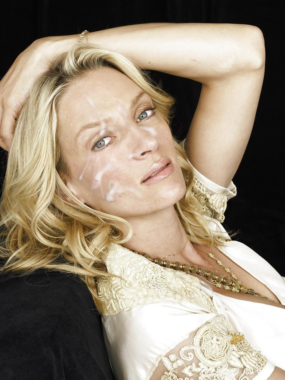 9P Celeb cumshots