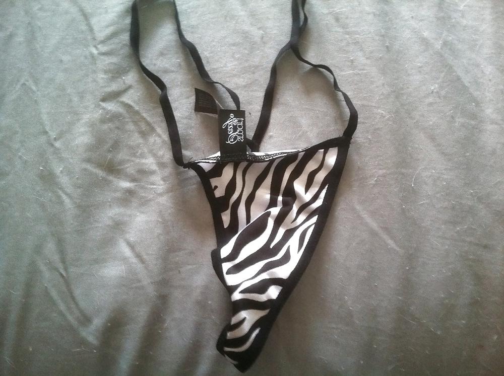22P My moms panties