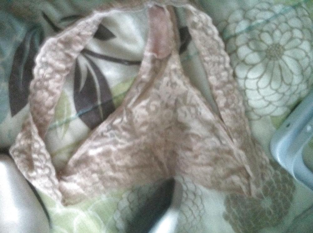 22P My moms panties