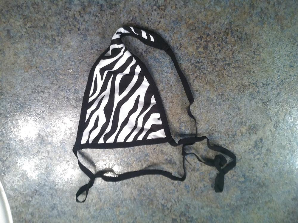22P My moms panties