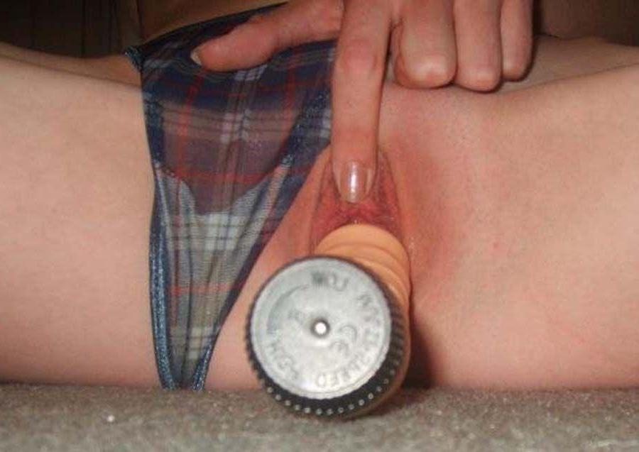 15P Pictures of a gf getting filled hard
