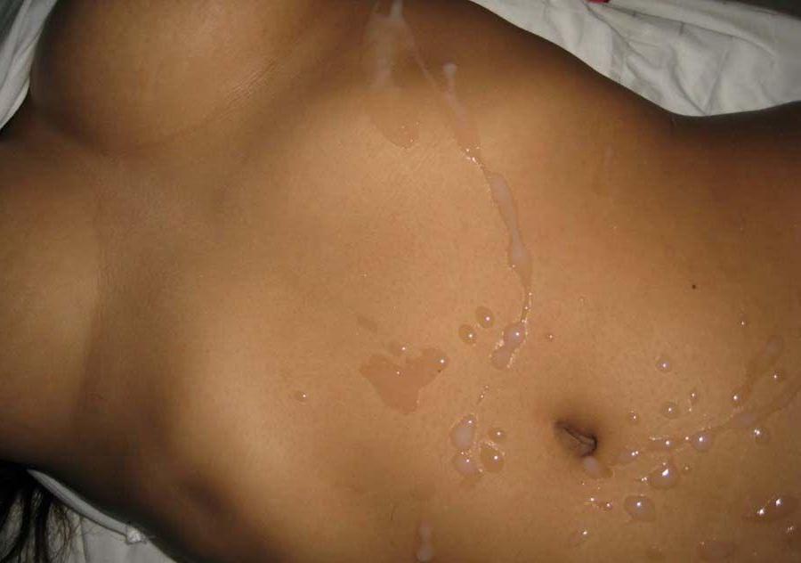 15P Pictures of a horny girlfriend getting fucked and jizzed on