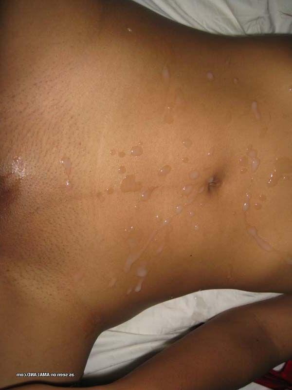 15P Pictures of a horny girlfriend getting fucked and jizzed on