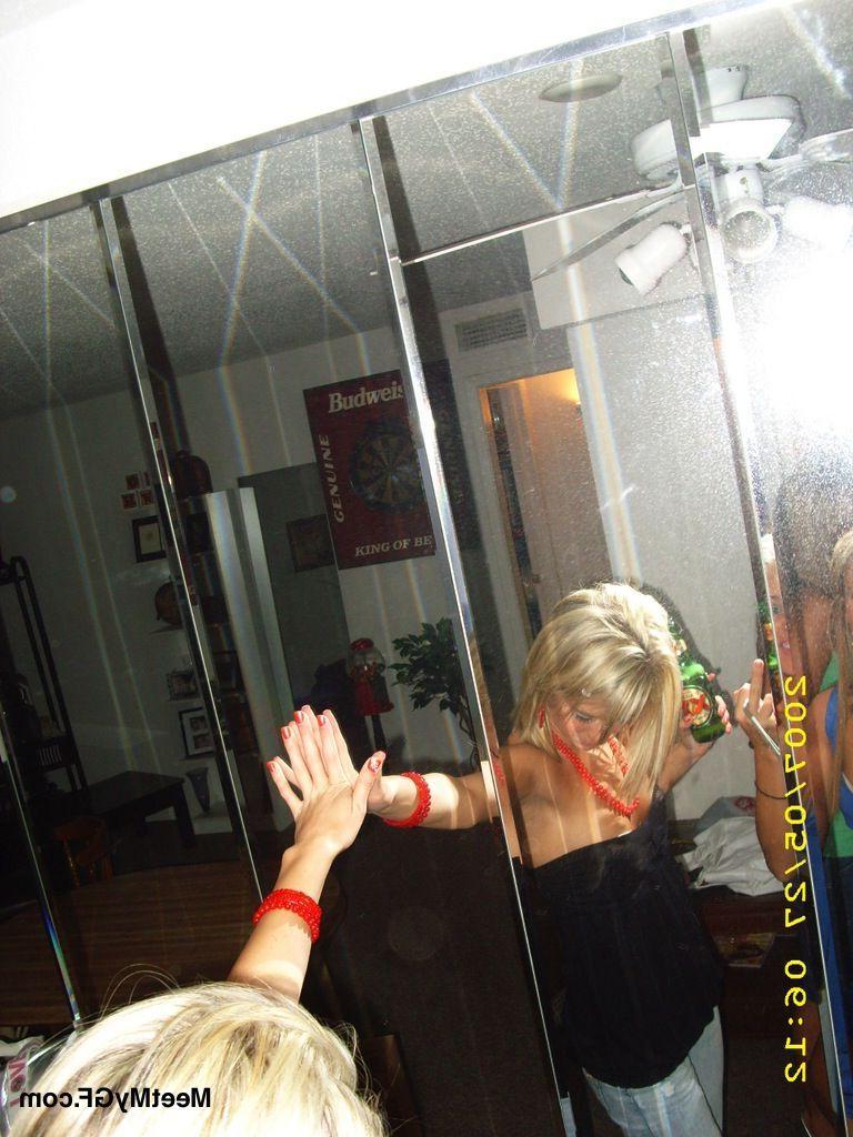 15P Pictures of hot girlfriends going wild