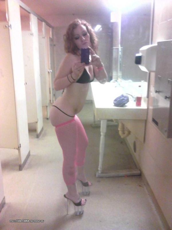 14P Compilation of two naughty emo chicks posing topless