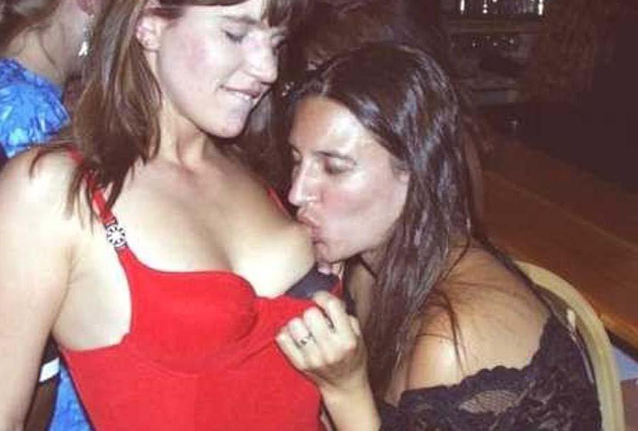 15P Picture compilation of wild naughty amateur lesbians