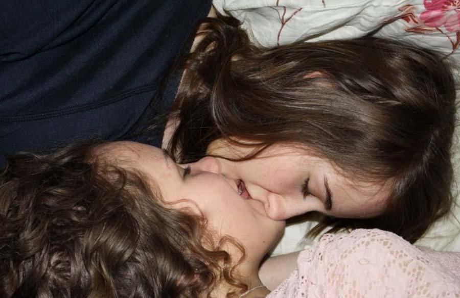 15P Picture compilation of wild naughty amateur lesbians
