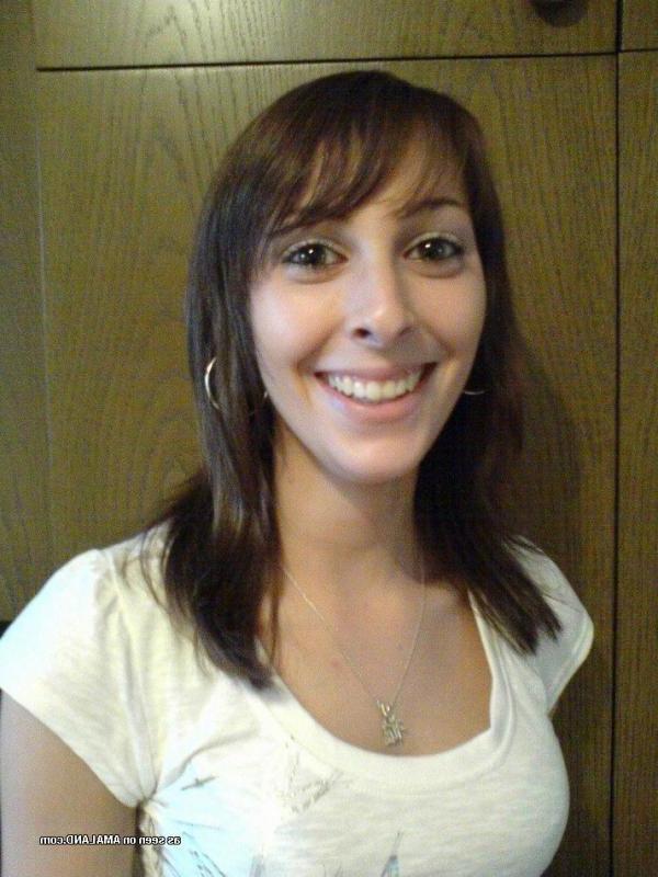 14P Pictures of a girlfriend stripping down to her underwear for the camera
